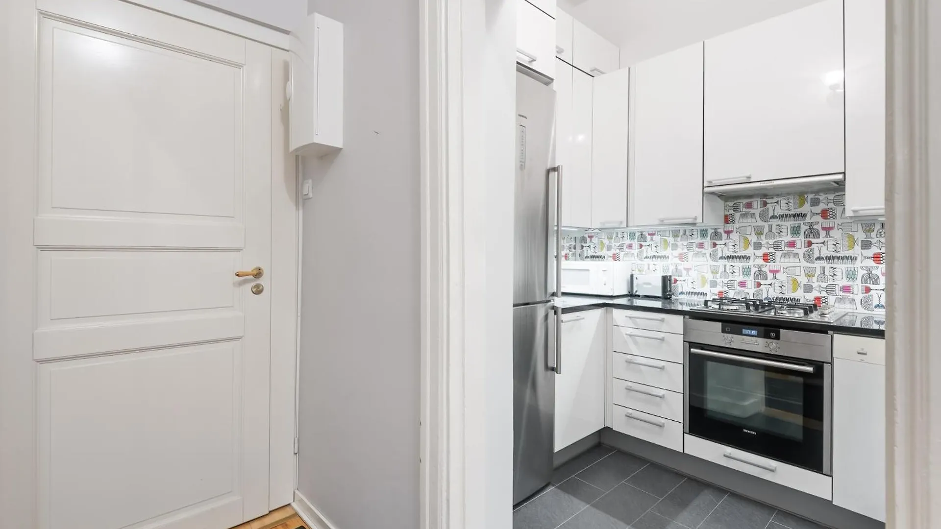 Appartement Wehost Luxurious 2Br In The Sea-Side Neighbourhood à Helsinki