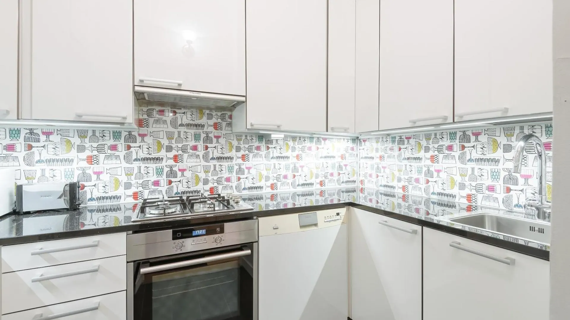 Appartement Wehost Luxurious 2Br In The Sea-Side Neighbourhood à Helsinki 0*,  Finlande