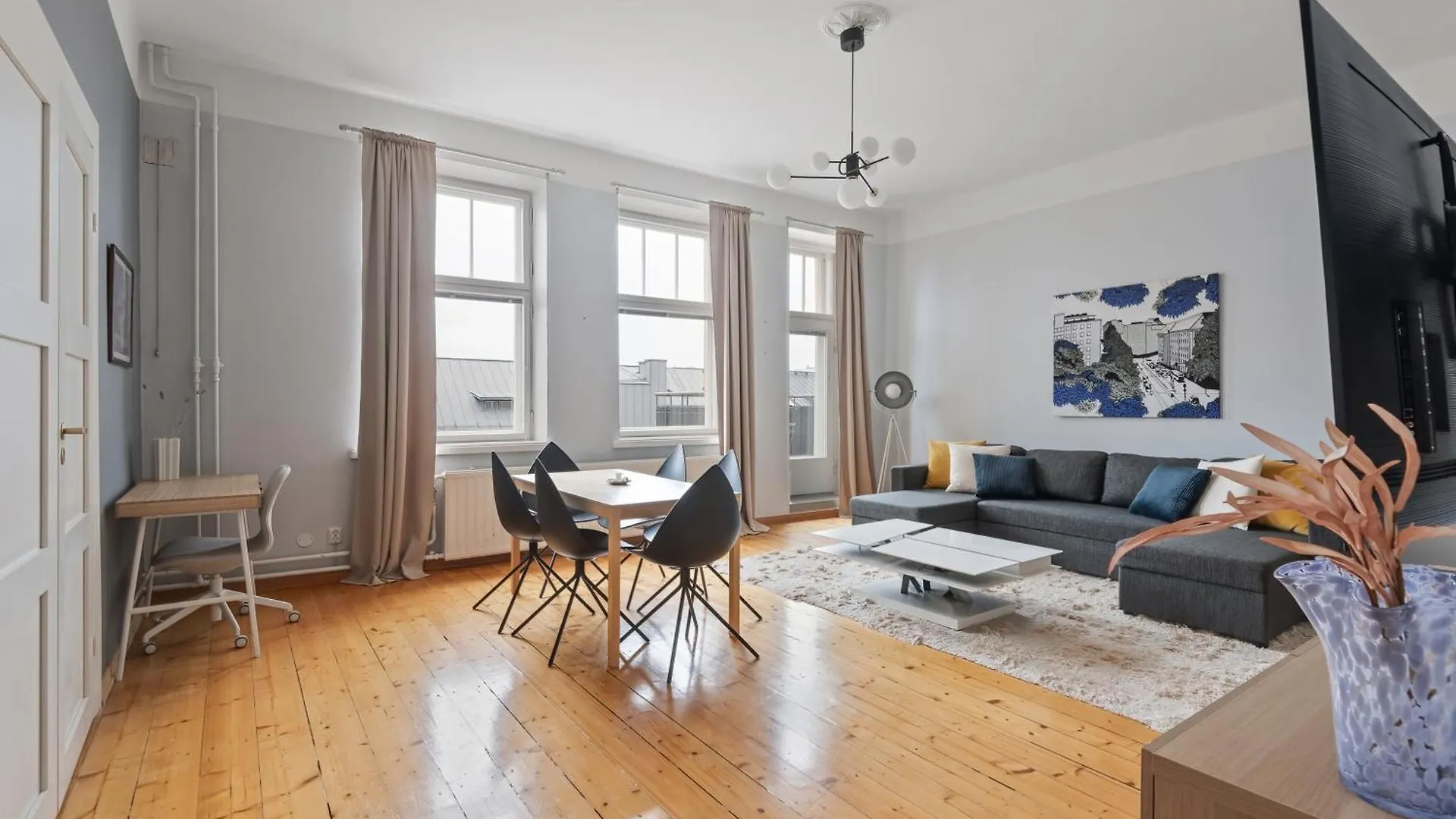 Appartement Wehost Luxurious 2Br In The Sea-Side Neighbourhood à Helsinki 0*,  Finlande