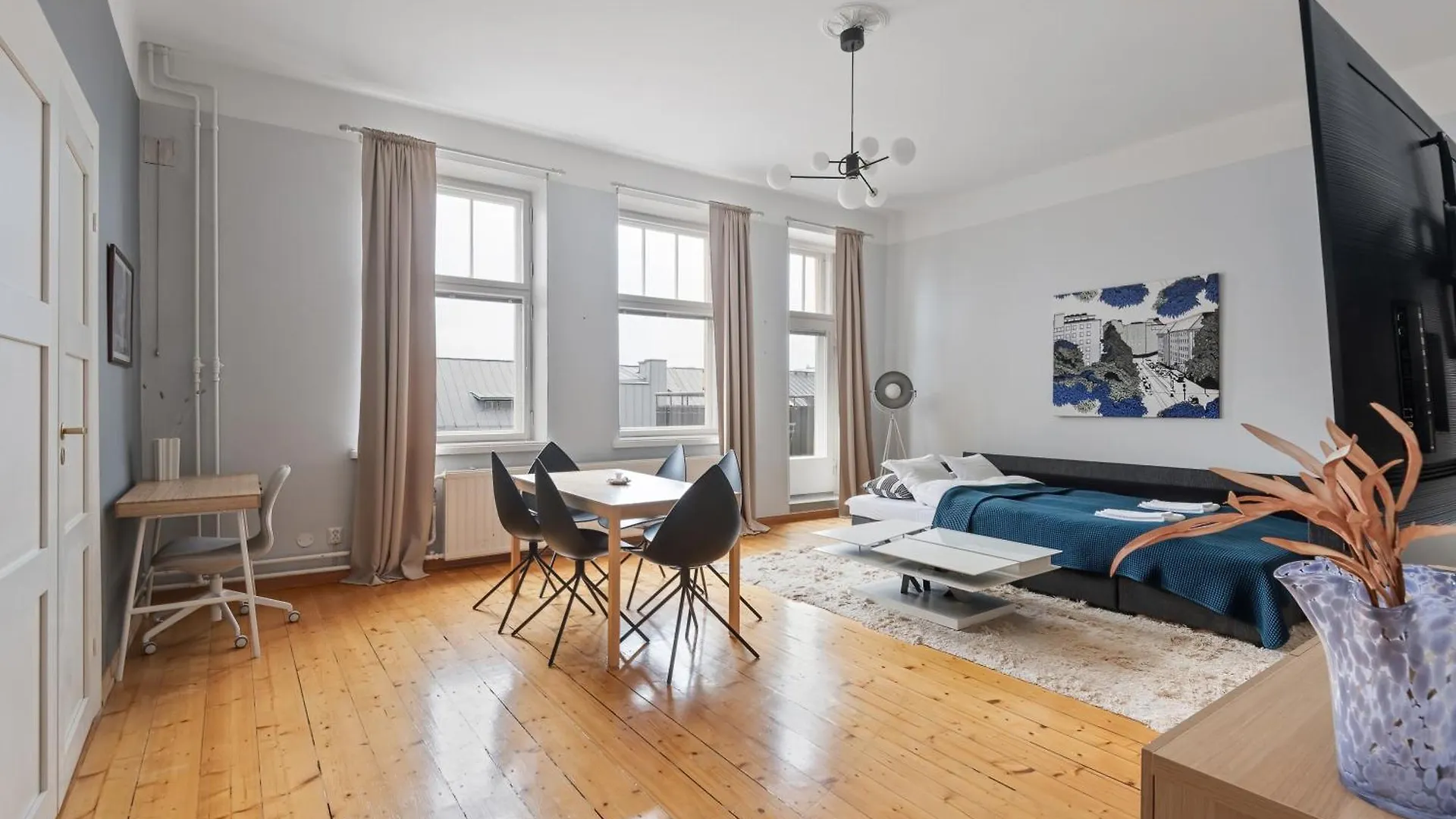 Appartement Wehost Luxurious 2Br In The Sea-Side Neighbourhood à Helsinki