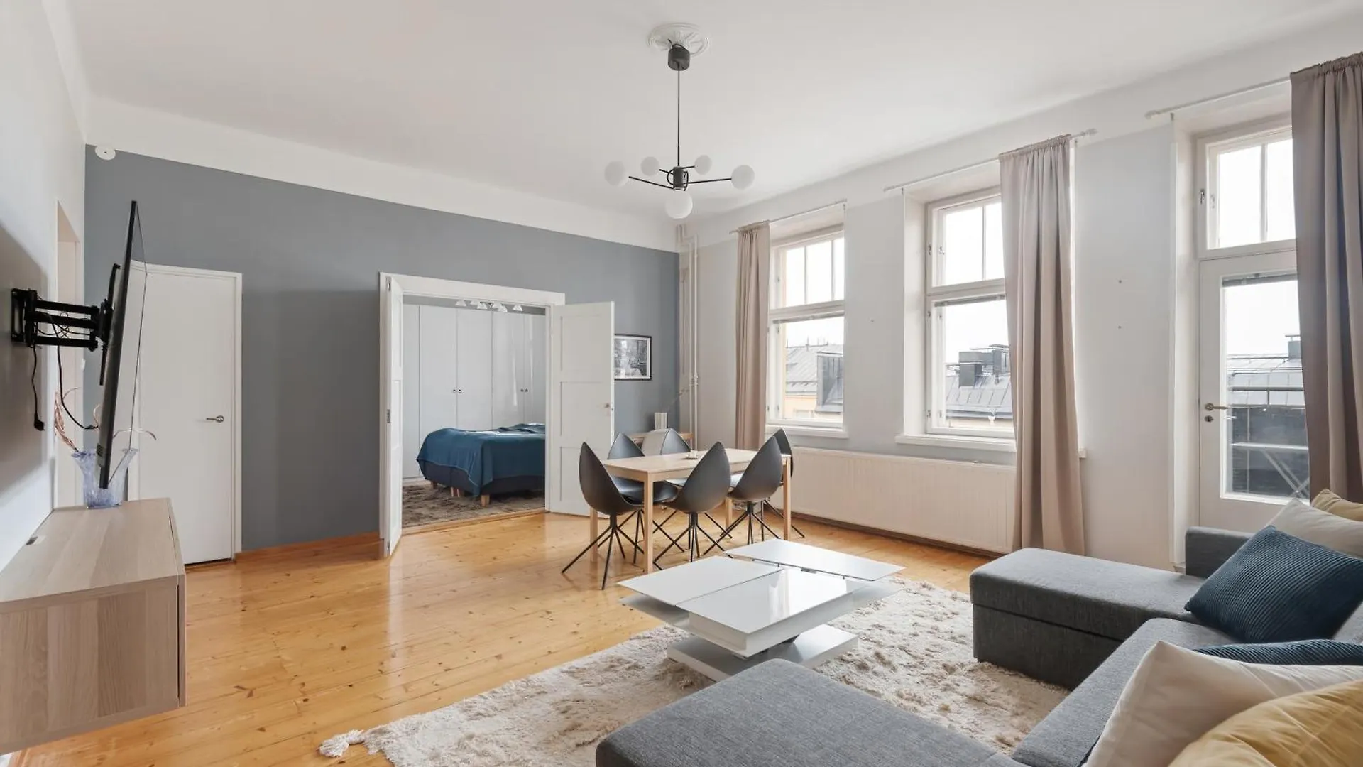 Appartement Wehost Luxurious 2Br In The Sea-Side Neighbourhood à Helsinki