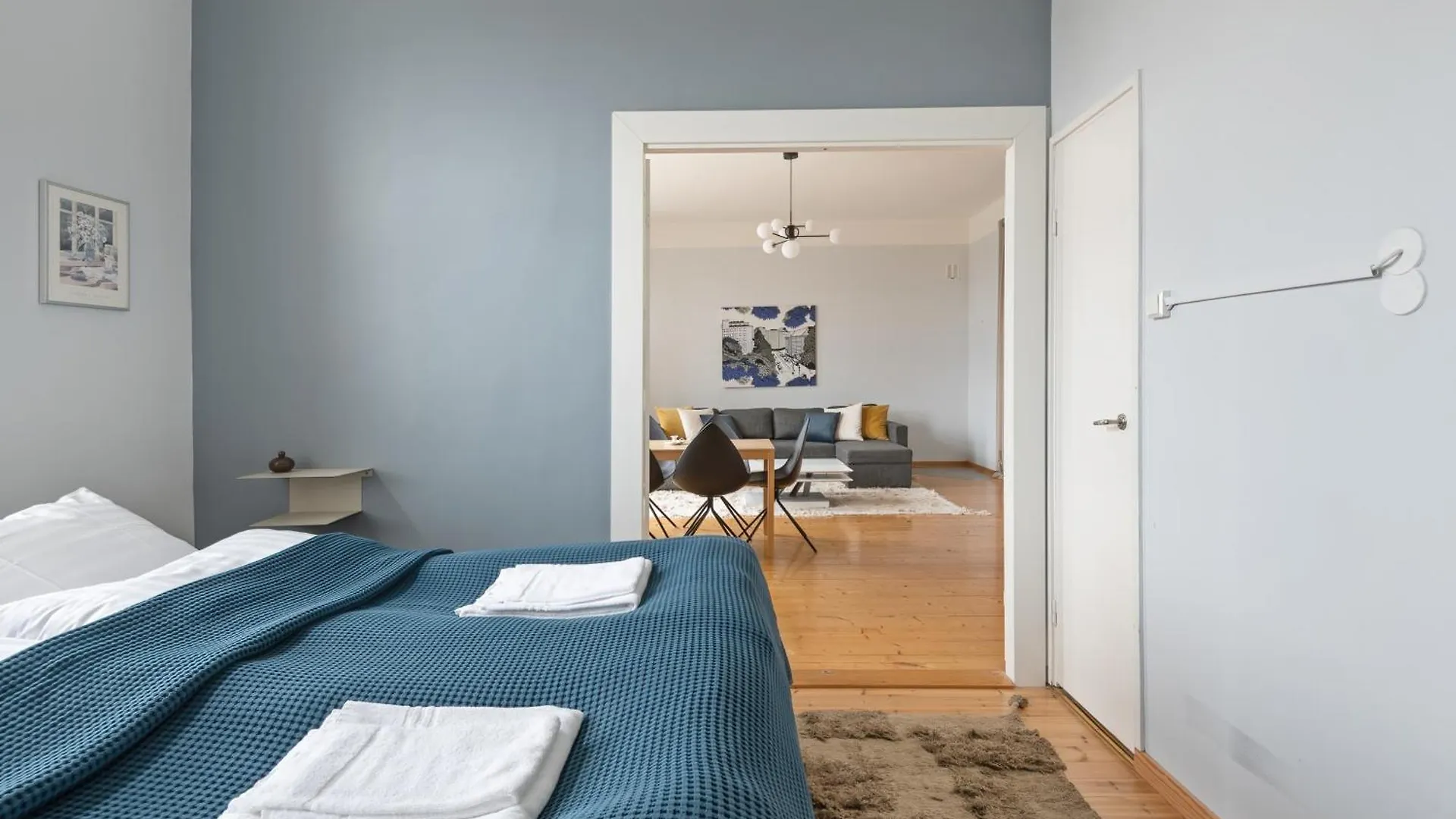 Appartement Wehost Luxurious 2Br In The Sea-Side Neighbourhood à Helsinki