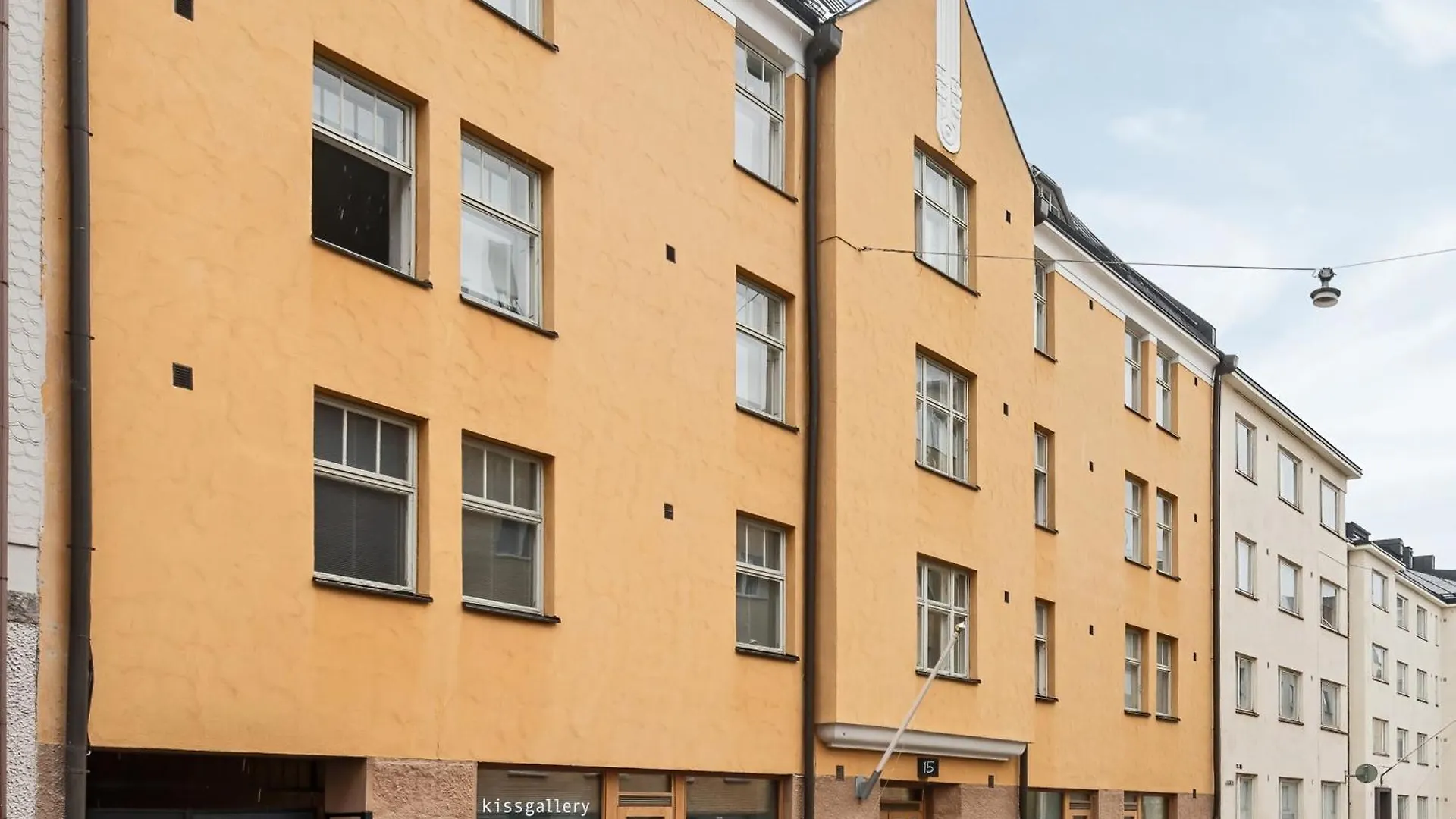 Appartement Wehost Luxurious 2Br In The Sea-Side Neighbourhood à Helsinki