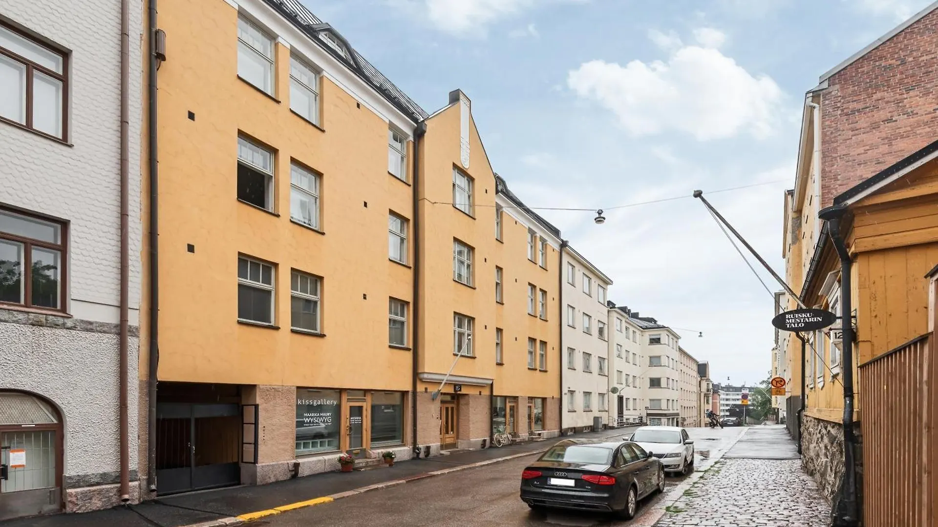 Appartement Wehost Luxurious 2Br In The Sea-Side Neighbourhood à Helsinki